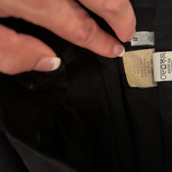 Calvin Klein Black Jeans - Picture 9 of 9